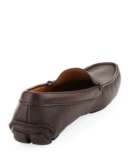 prada novo calf bike|Prada Novo Calf Driver Shoe, Brown .